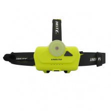 Unilite PS-HDL9R Czołówka 750 lumenów - 4