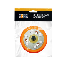 ADBL Roller D09 75 mm Backing Plate - talerz oporowy do maszyny polerskiej - 75 mm