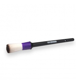 waxPRO Alex Detailing Brush 12 -miękki, syntetyczny pędzelek detailingowy o średnicy 23mm