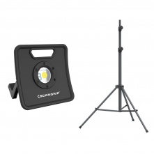 Scangrip Nova 5K + stojak Tripod -Zestaw - 1