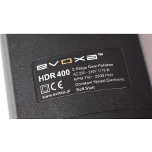 Evoxa HDR 400 - rotacyjna polerka samochodowa - 6