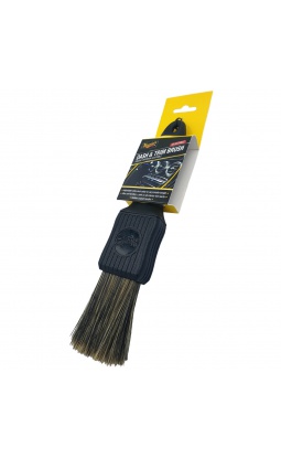 Meguiar's Adjustable Dash and Trim Brush - regulowany pędzelek - 1