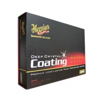 Meguiar's Deep Crystal Coating Kit - 1