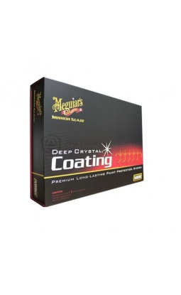 Meguiar's Deep Crystal Coating Kit - 1