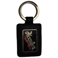 Meguiar's Leather Key Ring - breloczek do kluczy  - 1