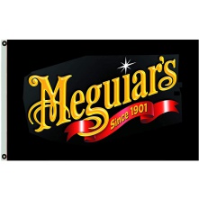 Meguiar's Logo Mesh Banner Large