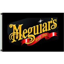 Meguiar's Logo Banner Small - 1