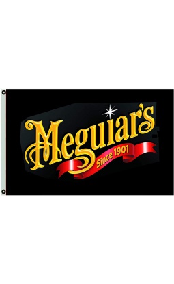 Meguiar's Logo Banner Small - 1