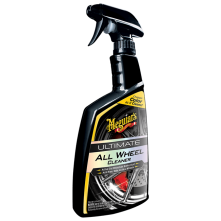 Meguiar's Ultimate All Wheel Cleaner - żel do mycia felg 709ml - 1