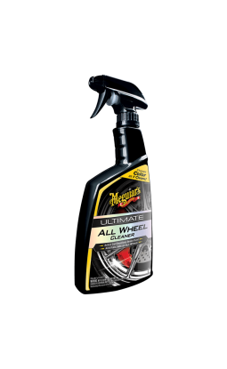 Meguiar's Ultimate All Wheel Cleaner - żel do mycia felg 709ml - 1