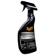 Meguiar's Ultimate Protectant Spray 450ml - środek do kokpitu i plastików wewnętrznych - 1