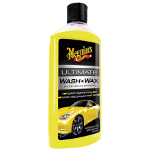 Meguiar's Ultimate Wash&Wax 473ml - szampon samochodowy z woskiem - 1