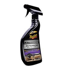 Meguiar's Ultimate Interior Detailer - środek do pielęgnacji wnętrza 450ml