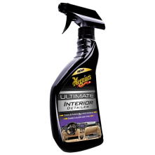 Meguiar's Ultimate Interior Detailer - środek do pielęgnacji wnętrza 450ml - 1