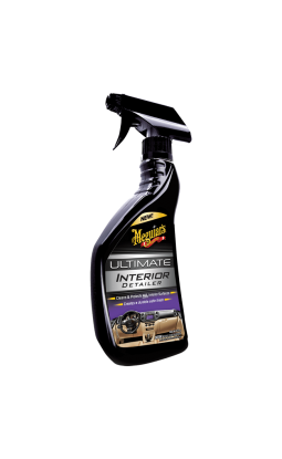 Meguiar's Ultimate Interior Detailer - środek do pielęgnacji wnętrza 450ml - 1