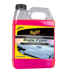 Meguiar's Ultimate Snow Foam - piana aktywna neutralne ph 64oz 1892ml