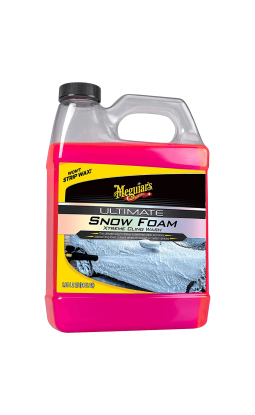 Meguiar's Ultimate Snow Foam - piana aktywna neutralne ph 64oz 1892ml - 1