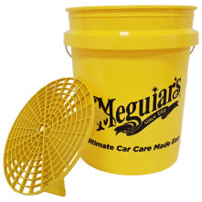 Meguiar's Professional Wash Bucket with Grit Guard - wiadro z separatorem - 1