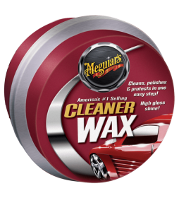 Meguiar's Cleaner Wax Paste - wosk czyszczący 311g