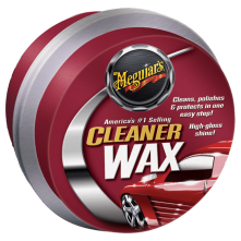 Meguiar's Cleaner Wax Paste - wosk czyszczący 311g - 1