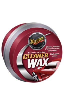 Meguiar's Cleaner Wax Paste - wosk czyszczący 311g - 1