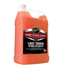 Meguiar's Last Touch Spray Detailer 3,8L - spray do usuwania lekkich zabrudzeń