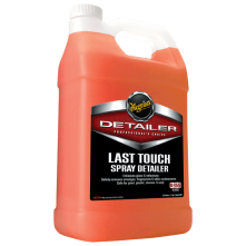 Meguiar's Last Touch Spray Detailer 3,8L - spray do usuwania lekkich zabrudzeń - 1