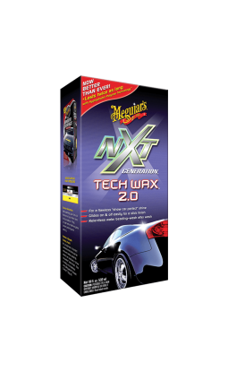 Meguiar's NXT Generation Tech Wax 2.0 - syntetyczny wosk w płynie 532ml - 1