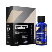 CarPro C.Quartz Leather 2.0 30ml - powłoka ceramiczna do skór