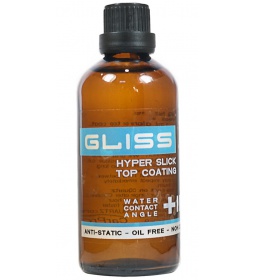 CarPro Gliss 100ml - top coat powłoka o wysokim połysku i głębi