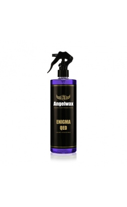 Angelwax Enigma QED 500ml - quick detailer - 1