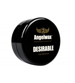 Angelwax Desirable 33ml - trwały wosk do lakieru