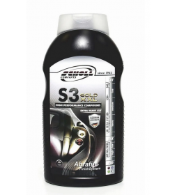 Scholl Concepts S3 Rubbing Compound 500g