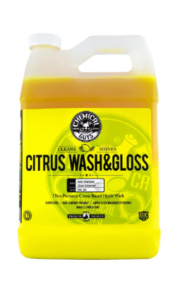 Chemical Guys Citrus Wash And Gloss 3,8L - 1