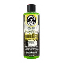 Chemical Guys Foaming Citrus Fabric Clean 473ml - piana do czyszczenia dywaników tkanin i tapicerki - 1