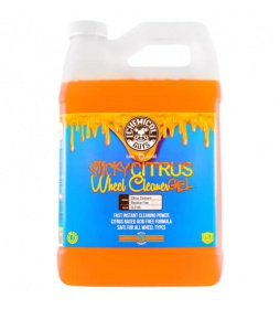 Chemical Guys Sticky Citrus Wheel Cleaner 3,8L - płyn do mycia felg