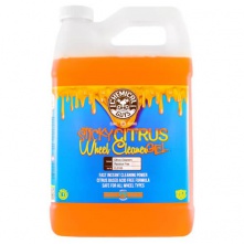 Chemical Guys Sticky Citrus Wheel Cleaner 3,8L - płyn do mycia felg - 1