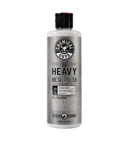 Chemical Guys Heavy Metal Polish 473ml - pasta do metalu