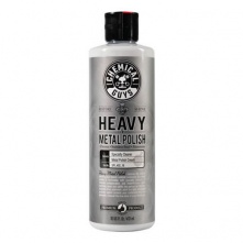 Chemical Guys Heavy Metal Polish 473ml - pasta do metalu - 1