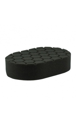 Chemical Guys Hex Logic Black Finishing Pad - pad polerski ręczny - 1