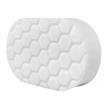 Chemical Guys Hex Logic White Polishing Pad - pad polerski ręczny - 1