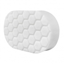 Chemical Guys Hex Logic White Polishing Pad - pad polerski ręczny - 1