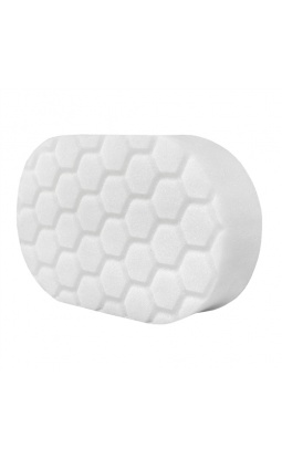 Chemical Guys Hex Logic White Polishing Pad - pad polerski ręczny - 1