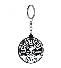 Chemical Guys Pocket Rubber Keychain