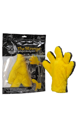 Chemical Guys The Stranger Handy Wash Mitt - rękawica do mycia - 1