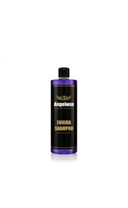 Angelwax Enigma Shampoo 500ml - szampon z SiO2 neutralne pH - 1