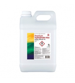 Binder Premium Hydrophobic Wax 5L - hydrofobowy wosk w płynie