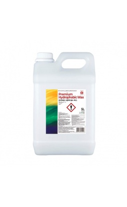 Binder Premium Hydrophobic Wax 5L - hydrofobowy wosk w płynie - 1