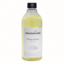 Colourlock Strong Cleaner 500ml - usuwa plamy i zabrudzenia w skórach gładkich - 1