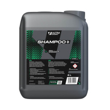 Ultracoat Shampoo+ 5L - skoncentrowany szampon, odtłuszcza lakier